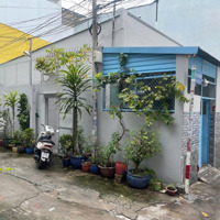 Bán Nhà Riêng Tại Lũy Bán Bích, 4,8 Tỷ, 60M2, 1 Phòng Ngủ 1 Vệ Sinh Tân Phú, Hcm