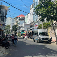 Bán Nhà 3 Tầngmặt Tiềnđường Trần Nguyên Hãn, Phường Tân Tiến - Tp. Nha Trang, Ngang 5.8M. Giá Bán 7.5 Tỷ