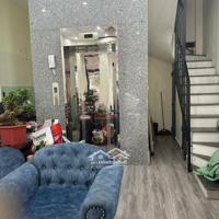 Mặt Phố Đàm Quang Trung 11 Tỷ Có Thang Máy 45M2 X 7 Tầng,Mặt Tiền4.8M Kinh Doanh