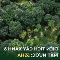 Chính Thức Nhận Booking Mở Bán Nhà Phố, Shophouse, Eco Retreat Long An, Cách Tp. Hcm 30P