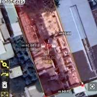 Đấtmặt Tiềnxuân Thới Thượng 14, Hóc Môn (Gần Ngã Bà Giồng) Hơn 1200M2 Hai Sổ Liền Kề, Có Bán Tách Sổ