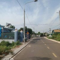 Cần Bán Gấp Lô Đất Nền Mặt Tiền Nhựa