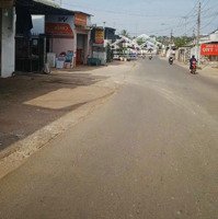 Cần Bán Gấp Lô Đất Nền Mặt Tiền Nhựa