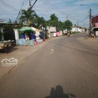 Cần Bán Gấp Lô Đất Nền Mặt Tiền Nhựa