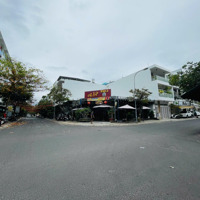 Lô Góc Khu Đô Thị Vĩnh Điềm Trung Phố Biển Nha Trang Đối Diện Chung Cư Ct6 Kinh Doanh Buôn Bán Sầm