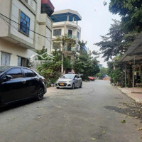 Cần Bán 2 Lô Liền Kề Làn 2 Lê Thái Tổ Ngay Sau Showroom Toyota, Đồng Quán, Tp Bn. Giá Chỉ 1X Tỷ