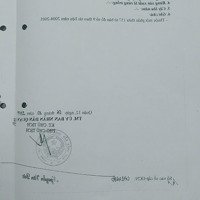 Cc Cần Bán Gấp Đất 2 Mặt Tiền Tại Đường Thạnh Xuân 48, Phường Thạnh Xuân, Quận 12, Hồ Chí Minh