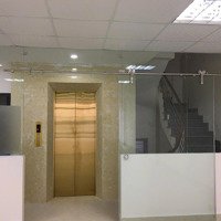 Tôi Cho Thuê Nhà Bùi Huy Bích , Hoàng Mai 100M, 7 Tầng Thông Sàn,Mặt Tiền7M Có Hầm Làm Vp Giá 60 Triệu
