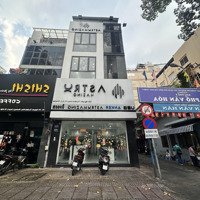 Cho Thuê Gấp! Nhàmặt Tiềnnguyễn Thị Minh Khai Q3. Ngang To 6M, Nhà 4 Tầng. Giá Tốt 50 Triệu Tốt Nhất Đường