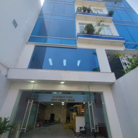 Tòa Nhàmặt Tiềnkhu Bàu Cát, P14, Dt: 6,5X25M. Trệt 4 Lầu. Thiết Kế Văn Phòng, Thang Máy, Giá Bán 60 Triệu