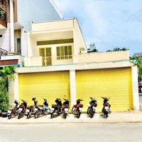 Chính Chủ Bán Nhà 2 Mặt Tiền Đường Dương Khuê, Hiệp Tân, Tân Phú, 153 M2, Tiện Kinh Doanh