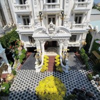 Vip Độc Nhất Biệt Thự Tân Cổ Điển Full Nội Thất Tiện Ích Đầy Đủ