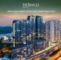 Độc Quyền Shophouse Lumiere Riverside: Trực Tiếp Cđt/Sang Nhượng Hàng Ngộp: 200M2 Giá Chỉ 27 Tỷ