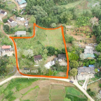 Lô Đất Nghỉ Dưỡng Dành Cho Các Bác Cứ Thích Đất Nhiều Thổ Cư Nhé, Hoặc Nhóm A Chị Nào Muốn Lập Làng