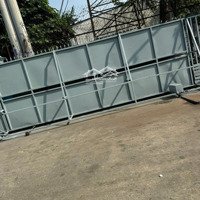 Xưởng Trống Đẹp Lê Văn Khương, Có Bàn Cân Trọng Tải,Diện Tích4100M Skc( 43Mx44M); Thuế Đóng Một Lần