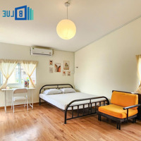 Cho Thuê Studio New 100% Bao Phí, Chỉ Tính Điện Ngay Cầu Lê Văn Sỹ - Trần Quang Diệu. Ở Ngay