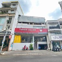 Cho Thuê Nhàmặt Tiềntrương Công Định P. 14. Dt: 8X20M. 1 Trệt 3 Lầu Trống Suốt. Giá Bán 60 Triệu/Tháng