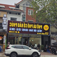 Sang Nhượng Quán Cơm Phố Nguyễn Văn Tuyết Sẵn Mô Hình Vào Kd Luôn.diện Tích50M2 Vỉa Hè Rộng Mênh Mông