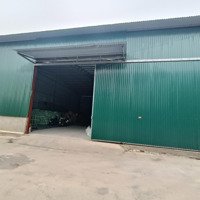 Cho Thuê Kho Xưởng An Khánh, Ngay Cầu Vượt An Khánh,Diện Tích432M2, Cao 7M, Xe Công Vào, Xuất Vat, 75K/M