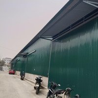 Cho Thuê Kho Xưởng An Khánh, Ngay Cầu Vượt An Khánh,Diện Tích432M2, Cao 7M, Xe Công Vào, Xuất Vat, 75K/M