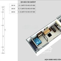 Bán Căn Hộ Cao Cấp Giá Tốt Tại Chung Cư Vinaconex 2 Nguyễn Xiển 43,5M2 1 Phòng Ngủ1Vs Full Nội Thất.
