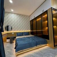Nhà 5 tầng (4x12) Đường 8m thông Tân Thới Hiệp 13, Quận 12 Giá Rẻ 5.6 tỷ