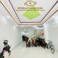 Bán Căn Nhà Phố 1 Trệt 2 Lầu Đã Hoàn Thiện Kdc Bửu Long 3