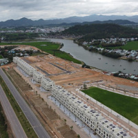 Quy Nhơn Iconic Đất Nền Ven Sông Pháp Lý Chuẩn Chỉnh.