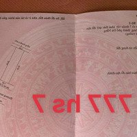 Bán Đất Tại An Ngãi 6, Hòa Sơn 7 Hòa Vang, Đà Nẵng, Giá Ưu Đãi 1,67 Tỷ, 100M2