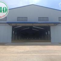 Cho thuê nhà xưởng 2.600 m2 kcn Tân Đông Hiệp B, Dĩ An, Bình Dương