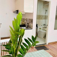 Trống Sẵn Căn Hộ 1 Phòng Ngủngay Khu Tân Định Gần Bờ Kè Hoàng Sa, Trường Sa, Giá Rẻ Đầy Đủ Tiện Nghi