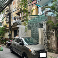 Bán Nhà Lò Đúc - Hai Bà Trưng - Ô Tô Đỗ Cổng Ô Tô Vào Nhà - Giá Chỉ 11,7 Tỷ 50M2