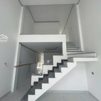 Bán Nhà Lầu Mới Đẹp, Sổ Riêng Thổ Cư, Ngay Chợ Bình Lợi Siêu Siêu Rẻ, Chỉ 1,5Tỷ