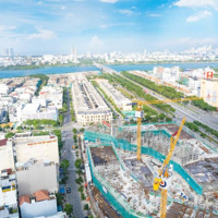 Căn Shophouse Tiên Sơn Đối Diện Lotte Mark Đà Nẵng Giá Sập Hầm - Sổ Đỏ Liền Tay