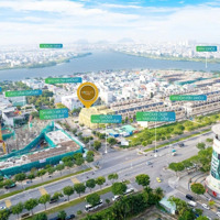 Căn Shophouse Tiên Sơn Đối Diện Lotte Mark Đà Nẵng Giá Sập Hầm - Sổ Đỏ Liền Tay