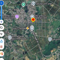Bán Quỹ Lô Đất Đẹp Trung Tâm Chương Mỹ Đường Rộng 24M