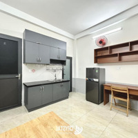 Căn Hộ 1 Phòng Ngủ Full Nội Thất Cao Cấp - Ngay Mũi Tàu Văn Cao - Nguyễn Sơn - An Ninh Cao