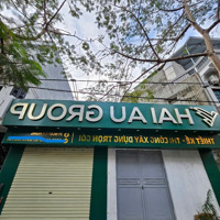 Cho Thuê Nhà Mặt Phố Nguyên Hồng 80M2 Chính Chủ (Hải Phòng)