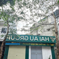 Cho Thuê Nhà Mặt Phố Nguyên Hồng 80M2 Chính Chủ (Hải Phòng)