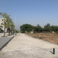 Chính Chủ Nhờ Bán Lô Đất Mặt Phố Đoàn Khuê Kéo Dài, Quận Long Biên, Hà Nội. Diện Tích 161M2