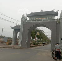 Chính Chủ Gửi Bán Nhanh Mảnh Đất Đẹp Hội Phụ.đông Anh