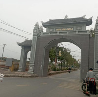 Chính Chủ Gửi Bán Nhanh Mảnh Đất Đẹp Hội Phụ.đông Anh