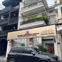 Bán Nhà Khu Siêu Sang Sư Vạn Hạnh. Dt: 7,15X14,96. Giá: 24,8 Tỷ