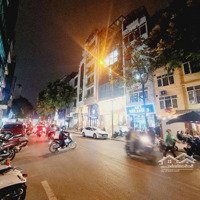 Mặt Phố Trung Phụng, Xã Đàn, 86M,Mặt Tiền5.4M, 7 Tầng, Vỉa Hè 7M, Cho Thuê 70 Triệu, 44 Tỷ Có Thương Lượng