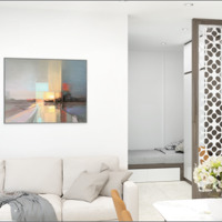 Duy Nhất 1 Căn Cho Thuê Căn Hộ 1Pn+ ( 2 Gường ) 8 Triệu -Full Nội Thất - Toà Gh6 Full Nội Thất