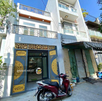 Nhà Hẻm 1/ Tân Kỳ Tân Quý ( Ngay Aeon Tân Phúdiện Tích4X18M 1 Lầu Mới 100% Giá 10 Triệu/1 Th