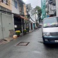 Cho Thuê Nhà Riêng 4 Phòng Ngủ 2 Vệ Sinh 129M2 Giá Cực Chất Tại Phường 4, Tân Bình, Hcm