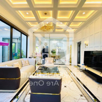Villa Sân Vườn View Sông Tắc 4 Phòng Ngủ Full Nội Thất Cao Cấp Vĩnh Thái Nha Trang Cho Thuê Dài Hạn