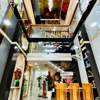 Khu Đồng Bộ Quang Trung P.12 Gò Vấp,Diện Tích4X19M, 5 Tầng Thang Máy. Giá Bán 11 Tỷ Tl