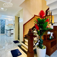 Khu Đồng Bộ Quang Trung P.12 Gò Vấp,Diện Tích4X19M, 5 Tầng Thang Máy. Giá Bán 11 Tỷ Tl